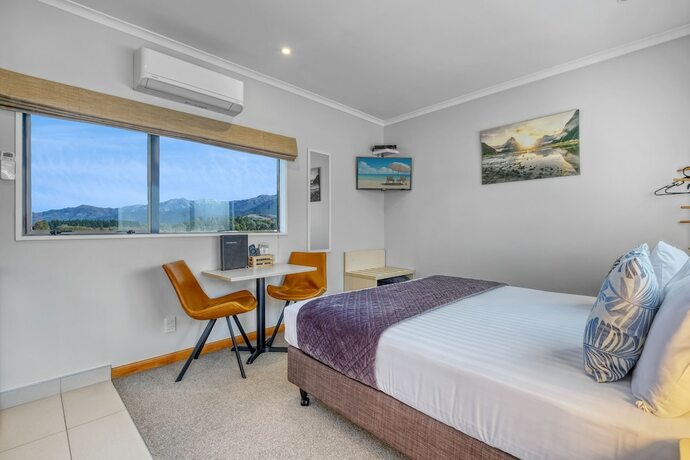 Imagen de la habitación del Motel Hanmer Springs Scenic Views. Foto 16