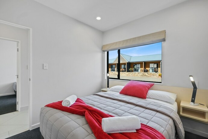 Imagen de la habitación del Motel Hanmer Springs Scenic Views. Foto 18