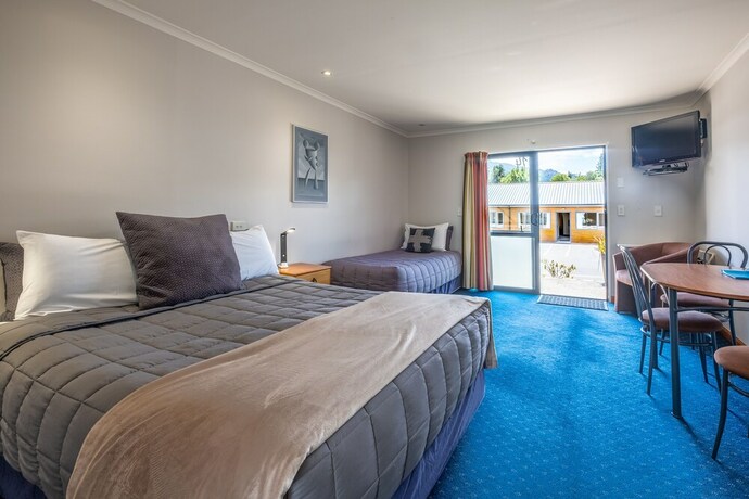 Imagen de la habitación del Motel Hanmer Springs Scenic Views. Foto 20