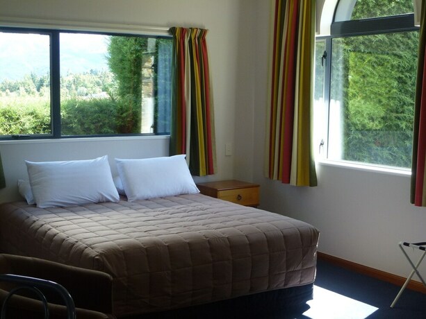 Imagen de la habitación del Motel Hanmer Springs Scenic Views. Foto 21