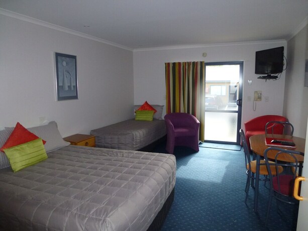 Imagen de la habitación del Motel Hanmer Springs Scenic Views. Foto 32