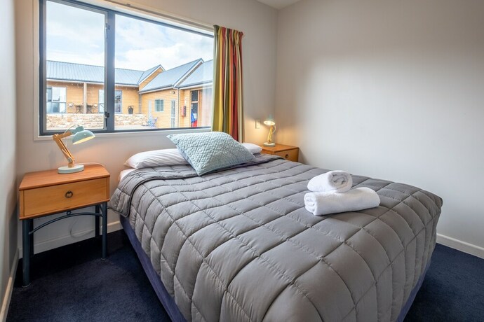 Imagen de la habitación del Motel Hanmer Springs Scenic Views. Foto 35