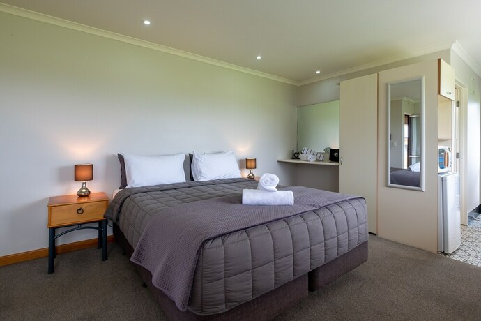 Imagen de la habitación del Motel Hanmer Springs Scenic Views. Foto 36
