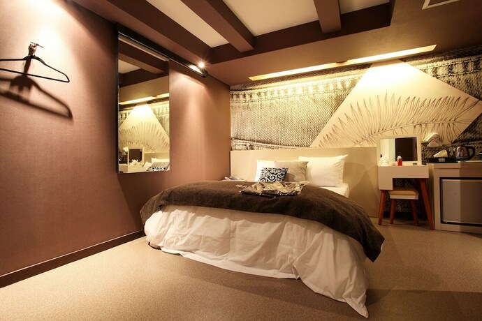 Imagen general del Motel Hansung University Entrance (Hyehwa) May. Foto 1