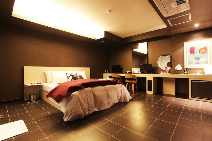 Imagen general del Motel Hansung University Entrance (Hyehwa) May. Foto 6