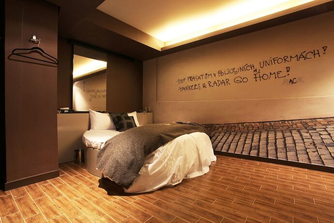 Imagen de la habitación del Motel Hansung University Entrance (Hyehwa) May. Foto 19