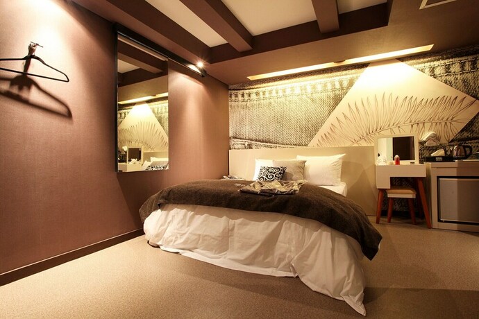 Imagen de la habitación del Motel Hansung University Entrance (Hyehwa) May. Foto 20