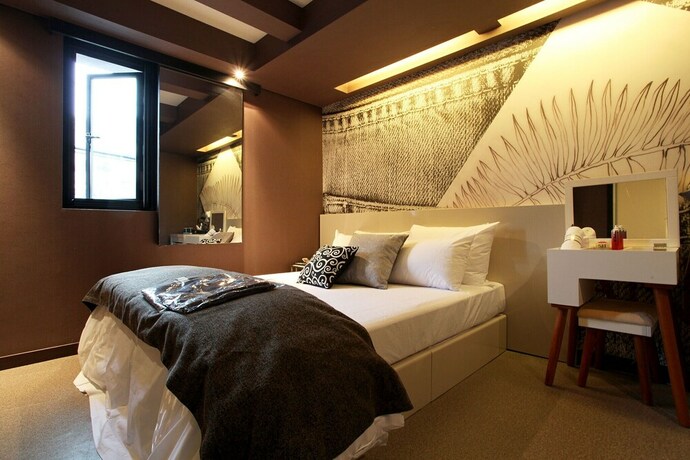 Imagen de la habitación del Motel Hansung University Entrance (Hyehwa) May. Foto 22