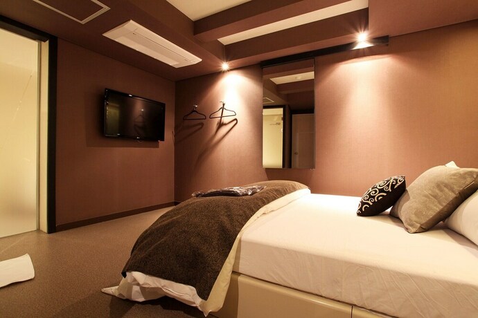 Imagen de la habitación del Motel Hansung University Entrance (Hyehwa) May. Foto 23