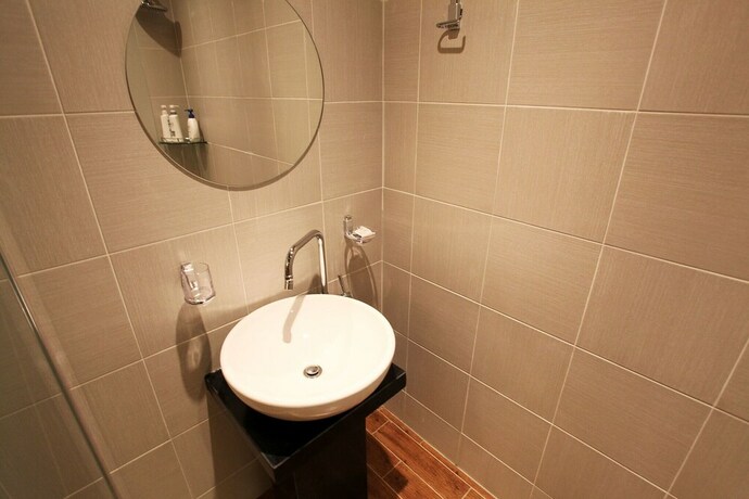 Imagen de la habitación del Motel Hansung University Entrance (Hyehwa) May. Foto 25