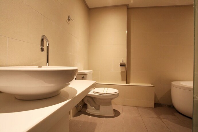 Imagen de la habitación del Motel Hansung University Entrance (Hyehwa) May. Foto 29