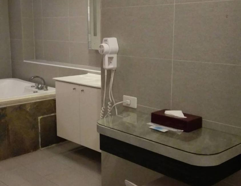 Imagen general del Motel Hao Sheng Di. Foto 8