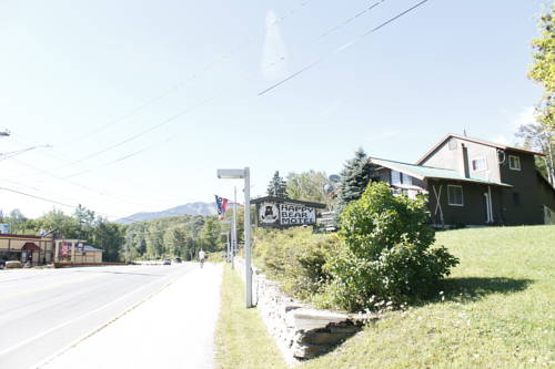 Imagen general del Motel Happy Bear. Foto 1
