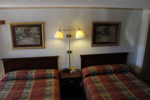 Imagen de la habitación del Motel Happy Bear. Foto 2
