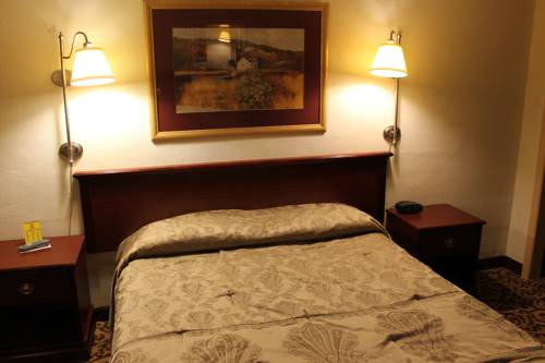 Imagen de la habitación del Motel Happy Bear. Foto 3