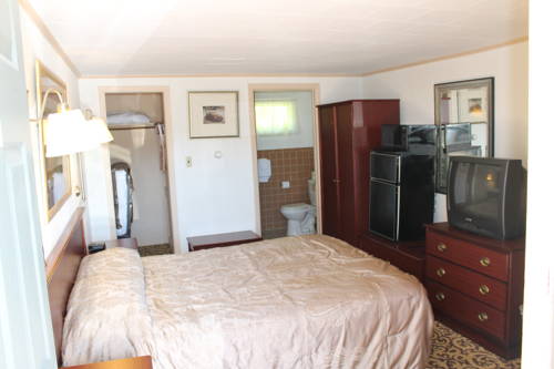 Imagen de la habitación del Motel Happy Bear. Foto 4