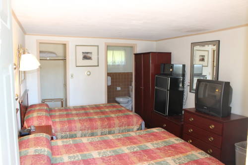 Imagen de la habitación del Motel Happy Bear. Foto 8
