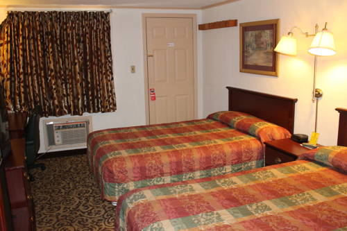 Imagen de la habitación del Motel Happy Bear. Foto 9