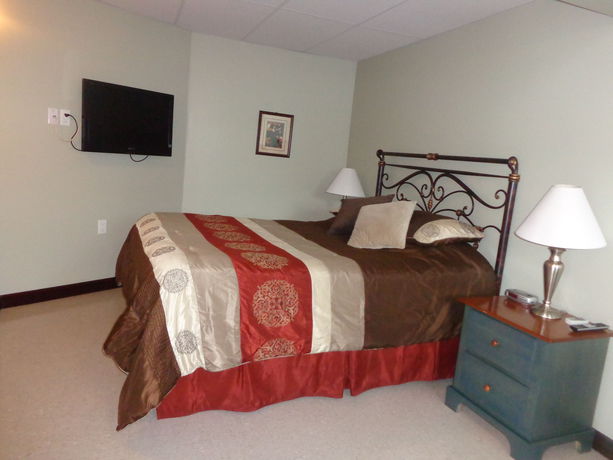 Imagen general del Motel Happy, Edmundston. Foto 1