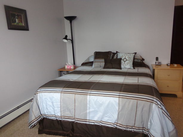 Imagen de la habitación del Motel Happy, Edmundston. Foto 7