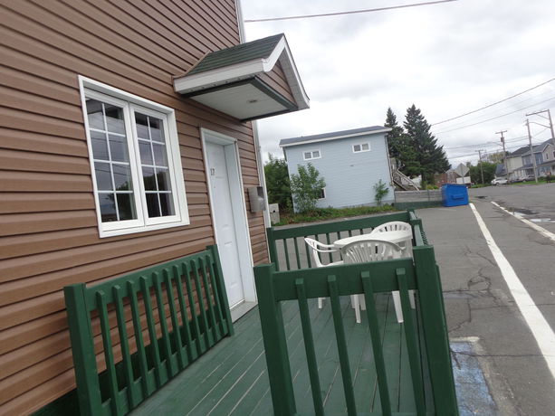 Imagen de la habitación del Motel Happy, Edmundston. Foto 11