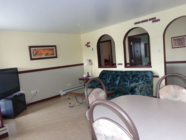 Imagen de la habitación del Motel Happy, Edmundston. Foto 13
