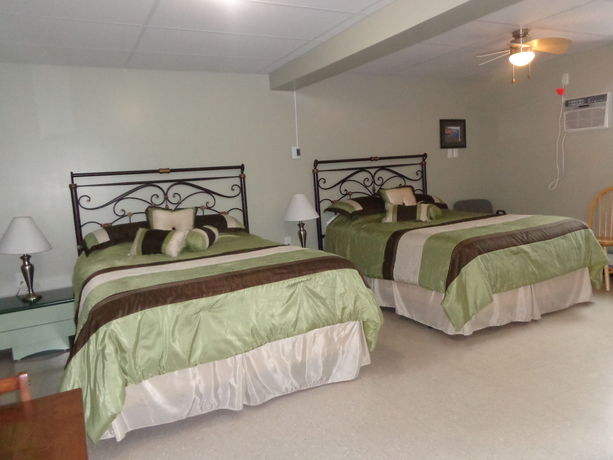 Imagen de la habitación del Motel Happy, Edmundston. Foto 15