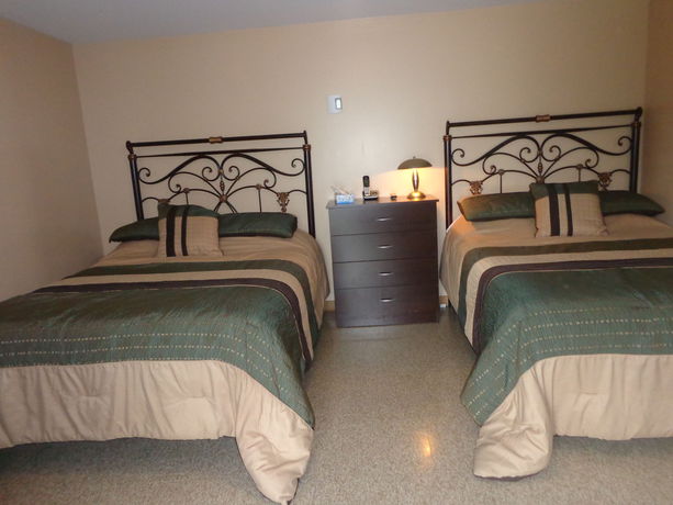 Imagen general del Motel Happy, Edmundston. Foto 3