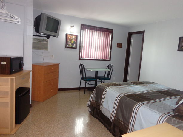 Imagen general del Motel Happy, Edmundston. Foto 2
