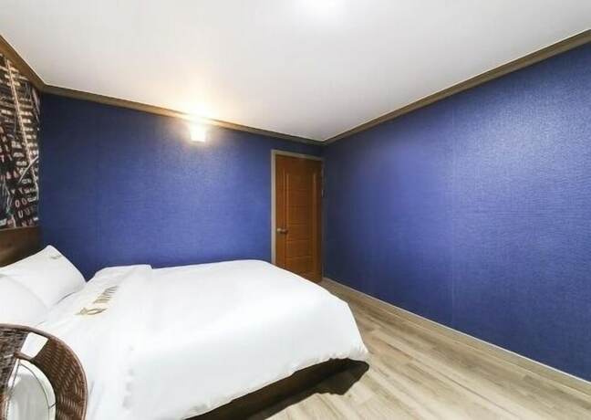 Imagen general del Motel Happy Q. Foto 4