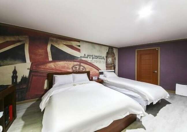 Imagen general del Motel Happy Q. Foto 8