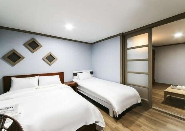 Imagen de la habitación del Motel Happy Q. Foto 12