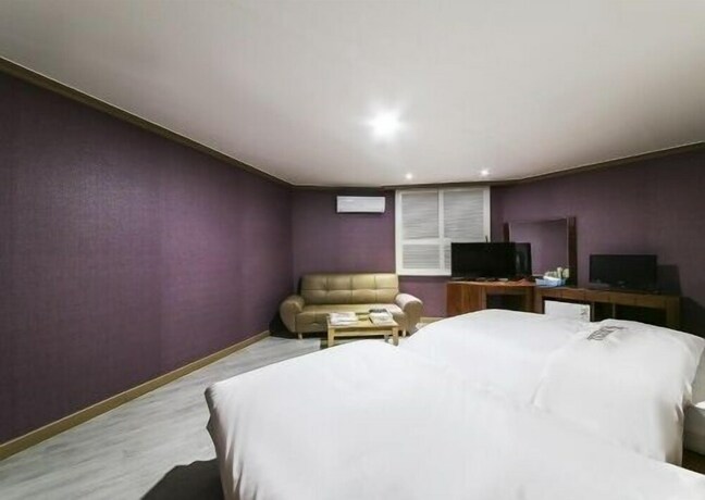 Imagen de la habitación del Motel Happy Q. Foto 14