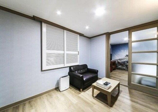 Imagen de la habitación del Motel Happy Q. Foto 15