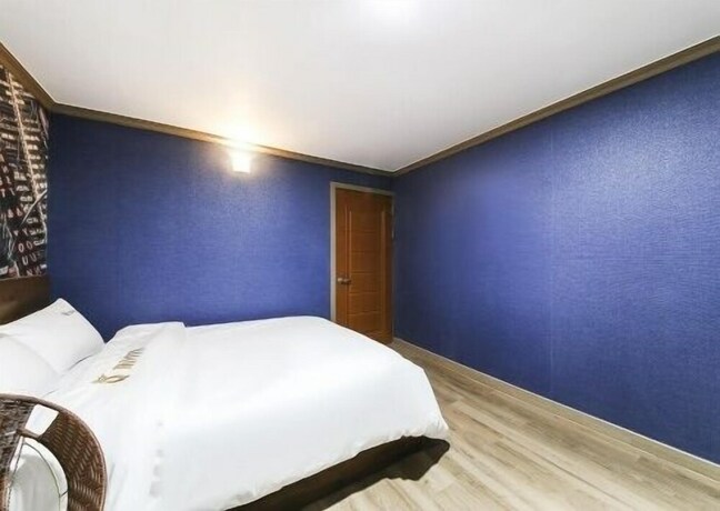 Imagen de la habitación del Motel Happy Q. Foto 16