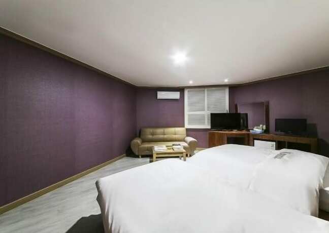 Imagen de la habitación del Motel Happy Q. Foto 17