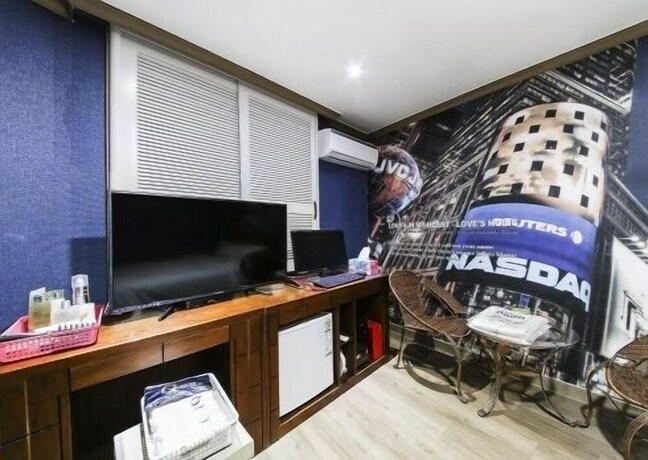 Imagen de la habitación del Motel Happy Q. Foto 20