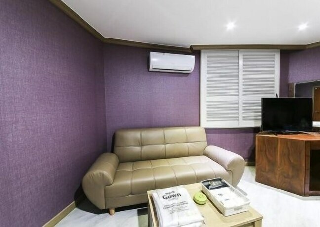 Imagen de la habitación del Motel Happy Q. Foto 21