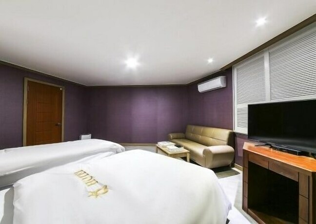 Imagen de la habitación del Motel Happy Q. Foto 25