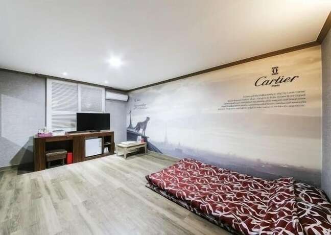 Imagen de la habitación del Motel Happy Q. Foto 28