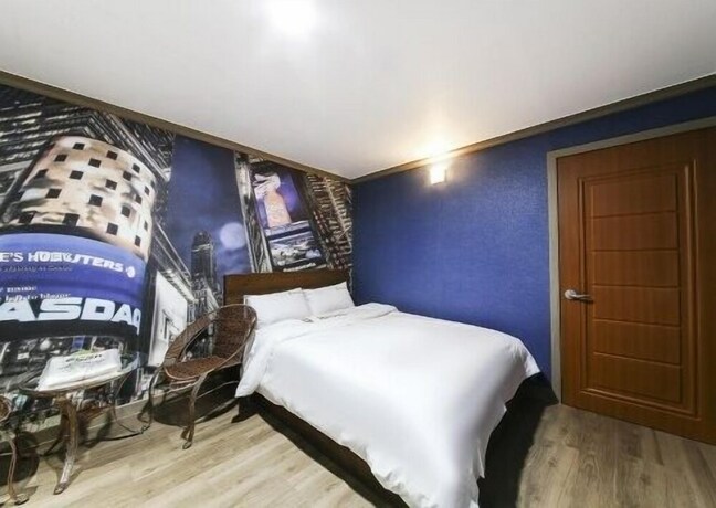 Imagen de la habitación del Motel Happy Q. Foto 32