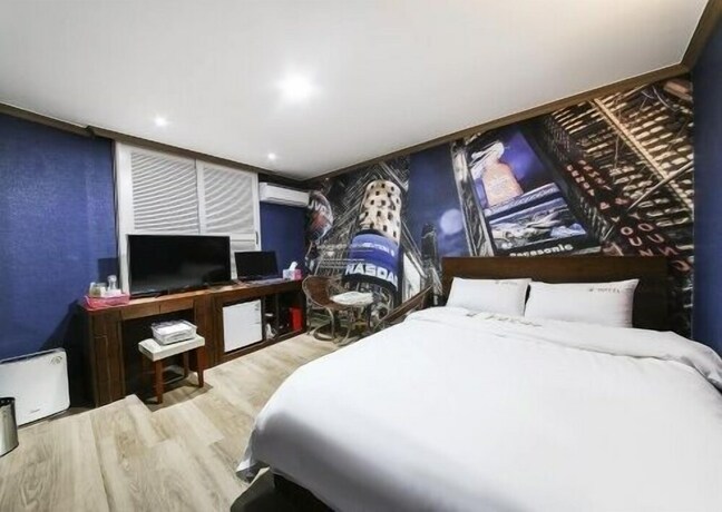 Imagen de la habitación del Motel Happy Q. Foto 33