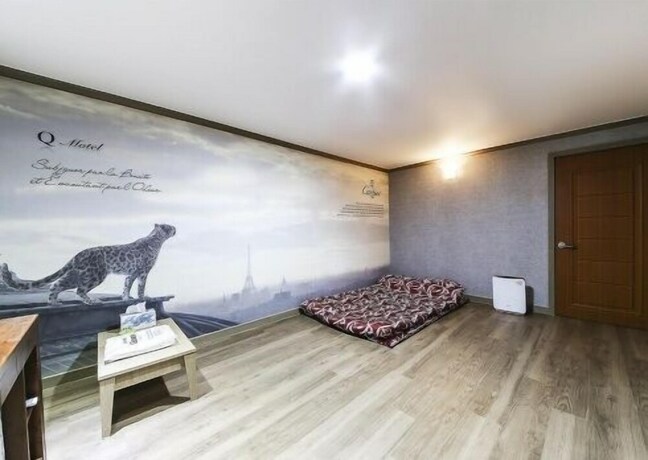 Imagen de la habitación del Motel Happy Q. Foto 35