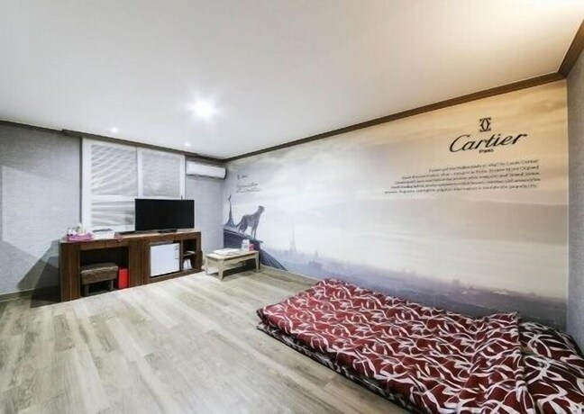 Imagen de la habitación del Motel Happy Q. Foto 38