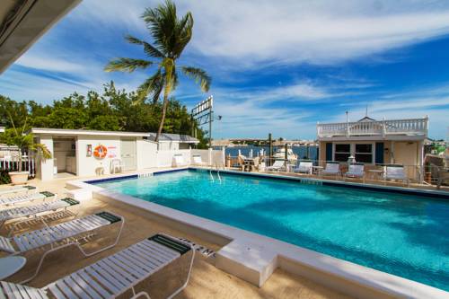 Imagen de la habitación del Motel Harborside & Marina. Foto 1