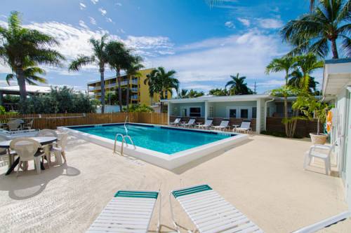Imagen de la habitación del Motel Harborside & Marina. Foto 2