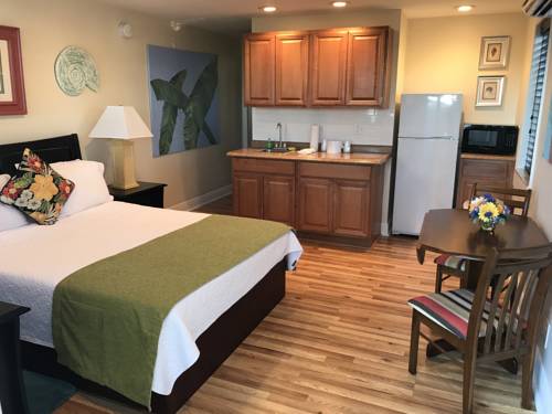 Imagen de la habitación del Motel Harborside & Marina. Foto 4