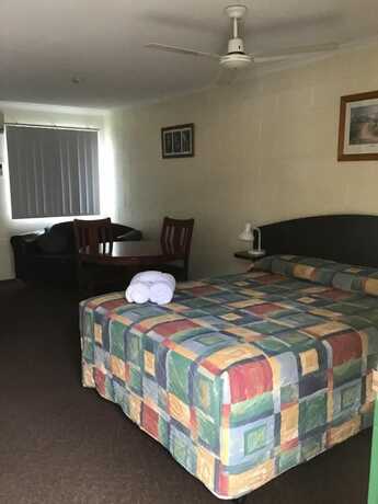 Imagen general del Motel Harbour Lodge Gladstone. Foto 3