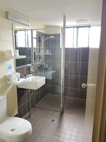 Imagen general del Motel Harbour Lodge Gladstone. Foto 4