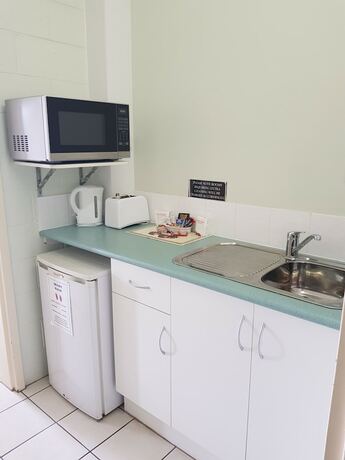 Imagen general del Motel Harbour Lodge Gladstone. Foto 6